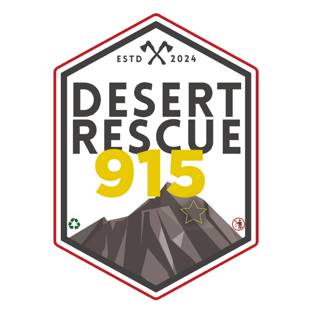 Desrt Recue 915