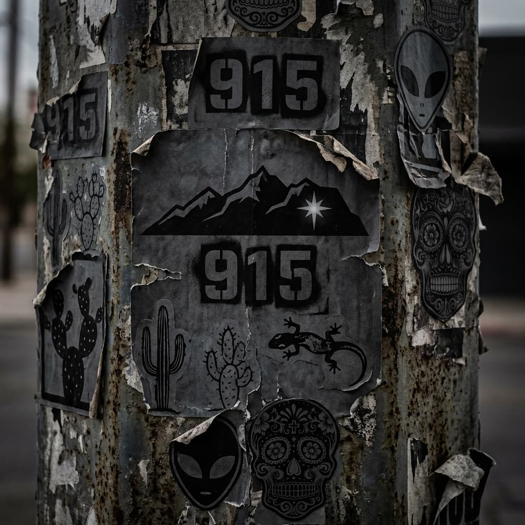 Sticker Bomb Textures